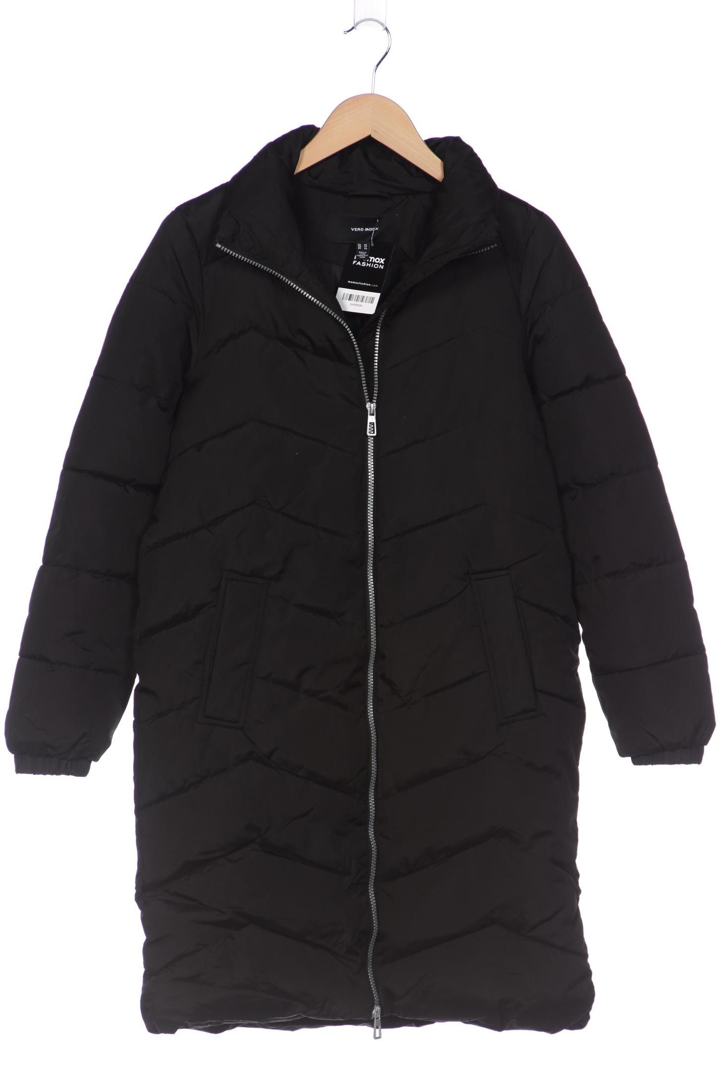 

Vero Moda Damen Mantel, schwarz, Gr. 34