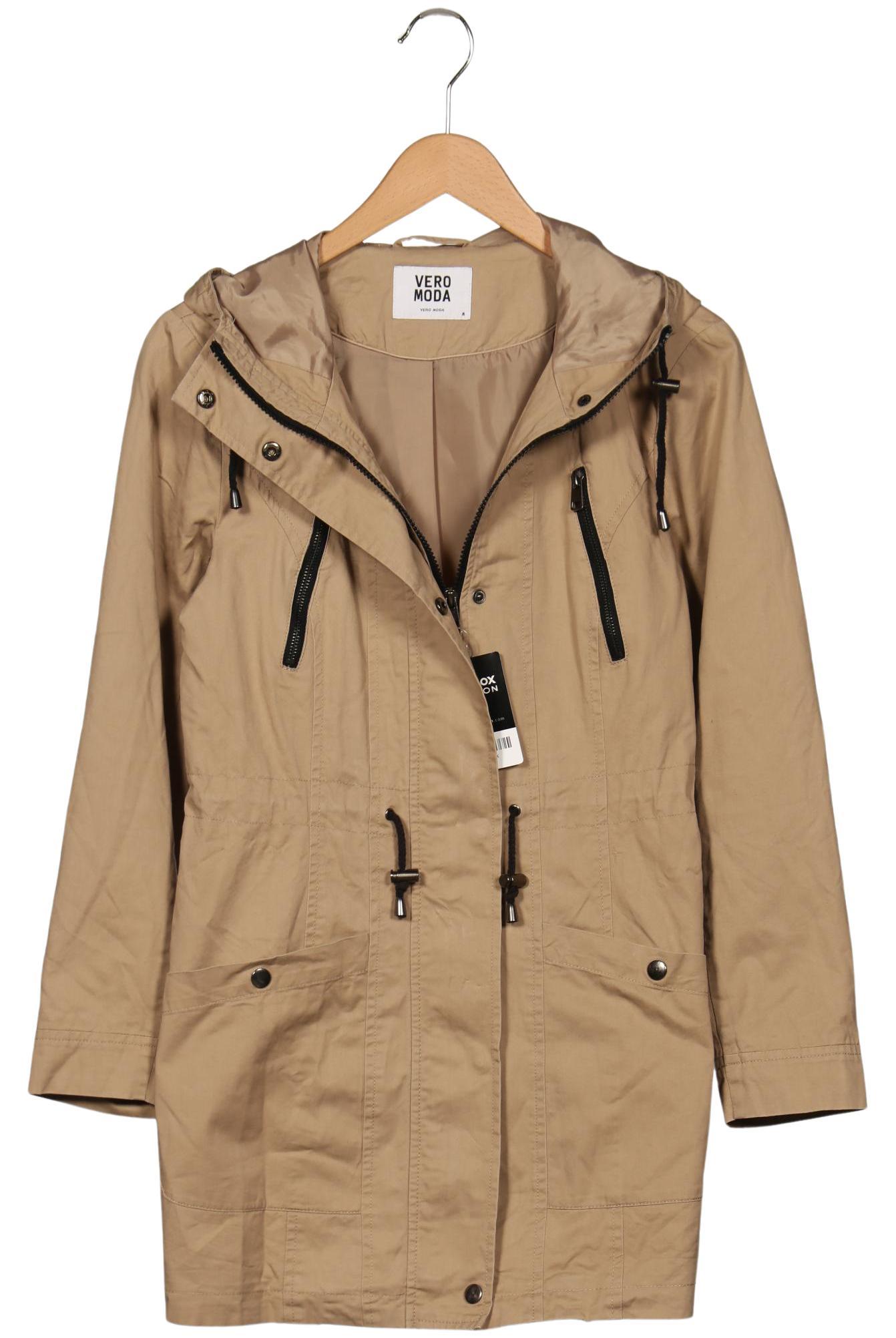 

Vero Moda Damen Mantel, beige, Gr. 38