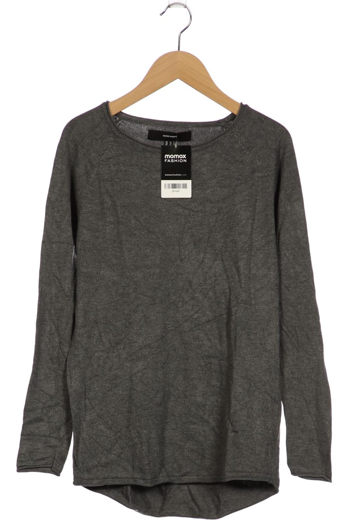 

Vero Moda Damen Pullover, grau, Gr. 34
