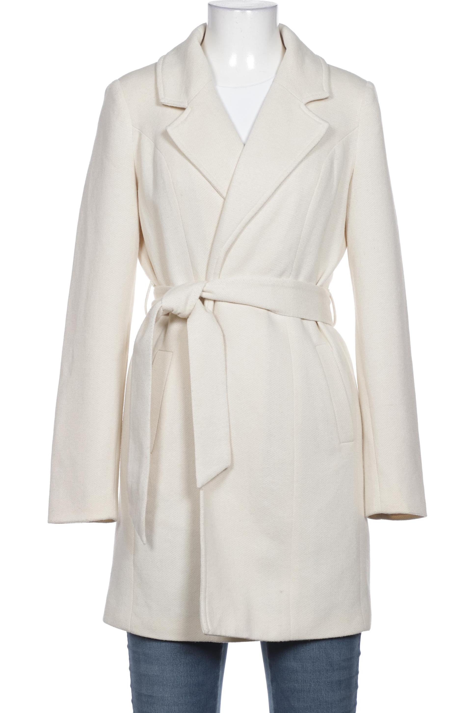 

Vero Moda Damen Mantel, cremeweiß