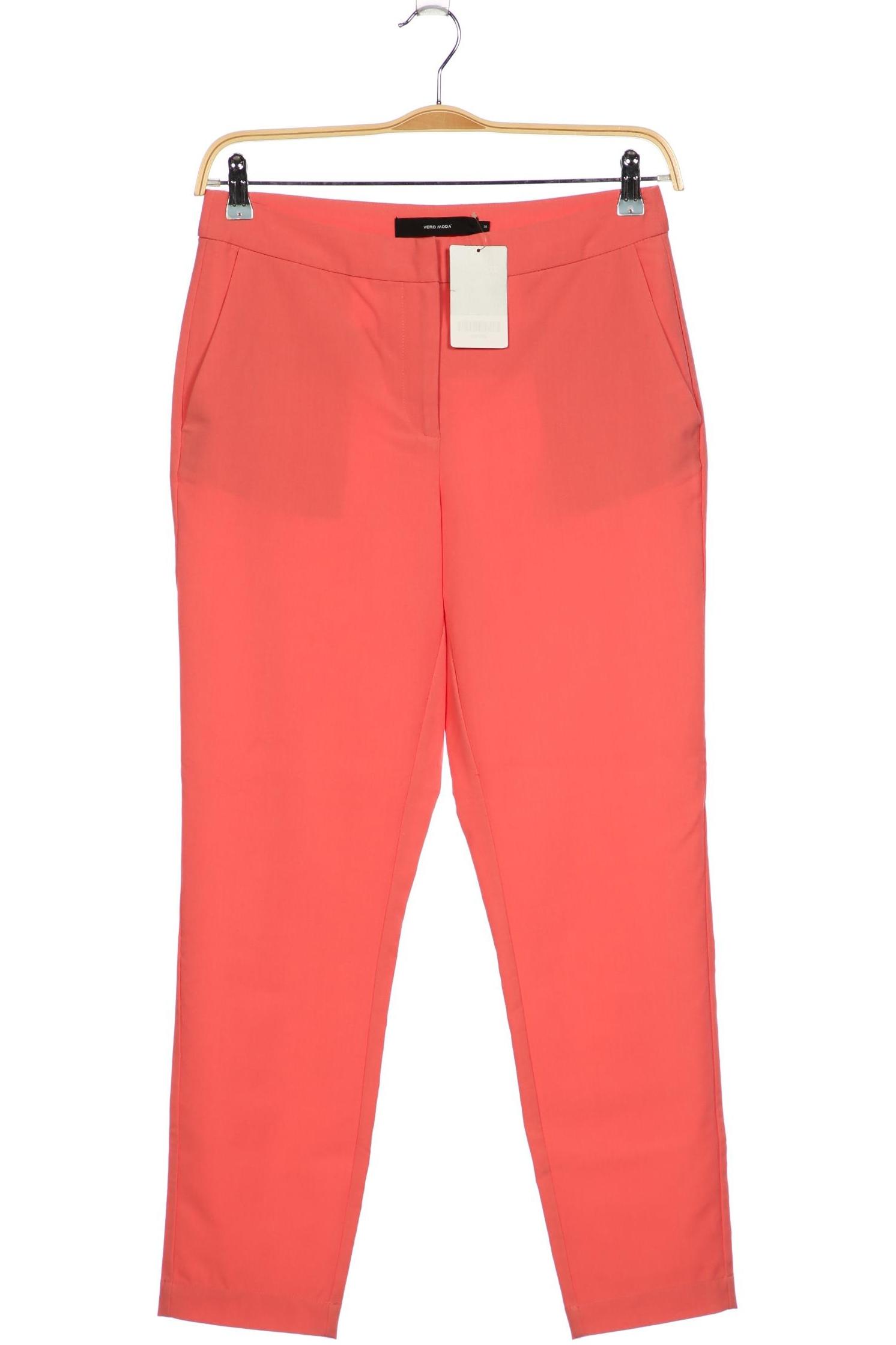 

Vero Moda Damen Stoffhose, pink, Gr. 38