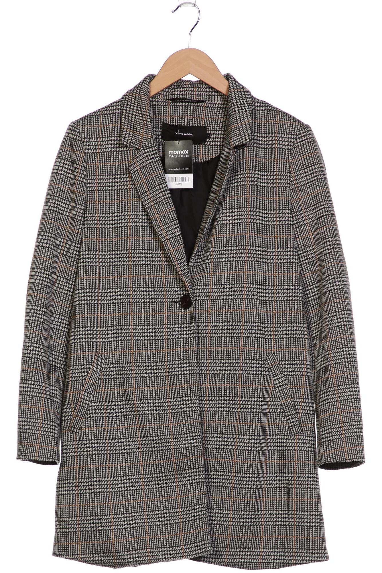 

Vero Moda Damen Mantel, grau, Gr. 38