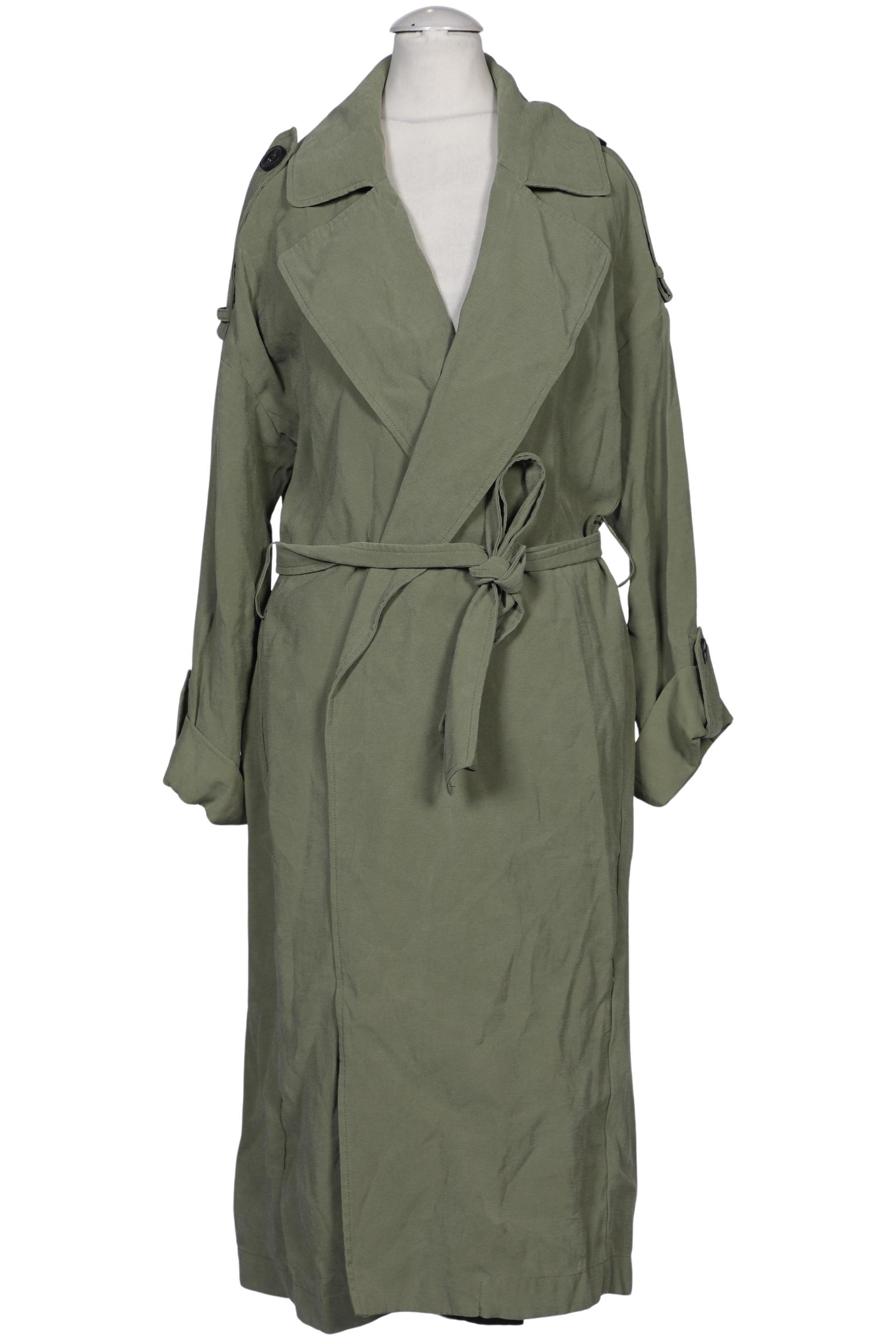 

Vero Moda Damen Mantel, grün, Gr. 34