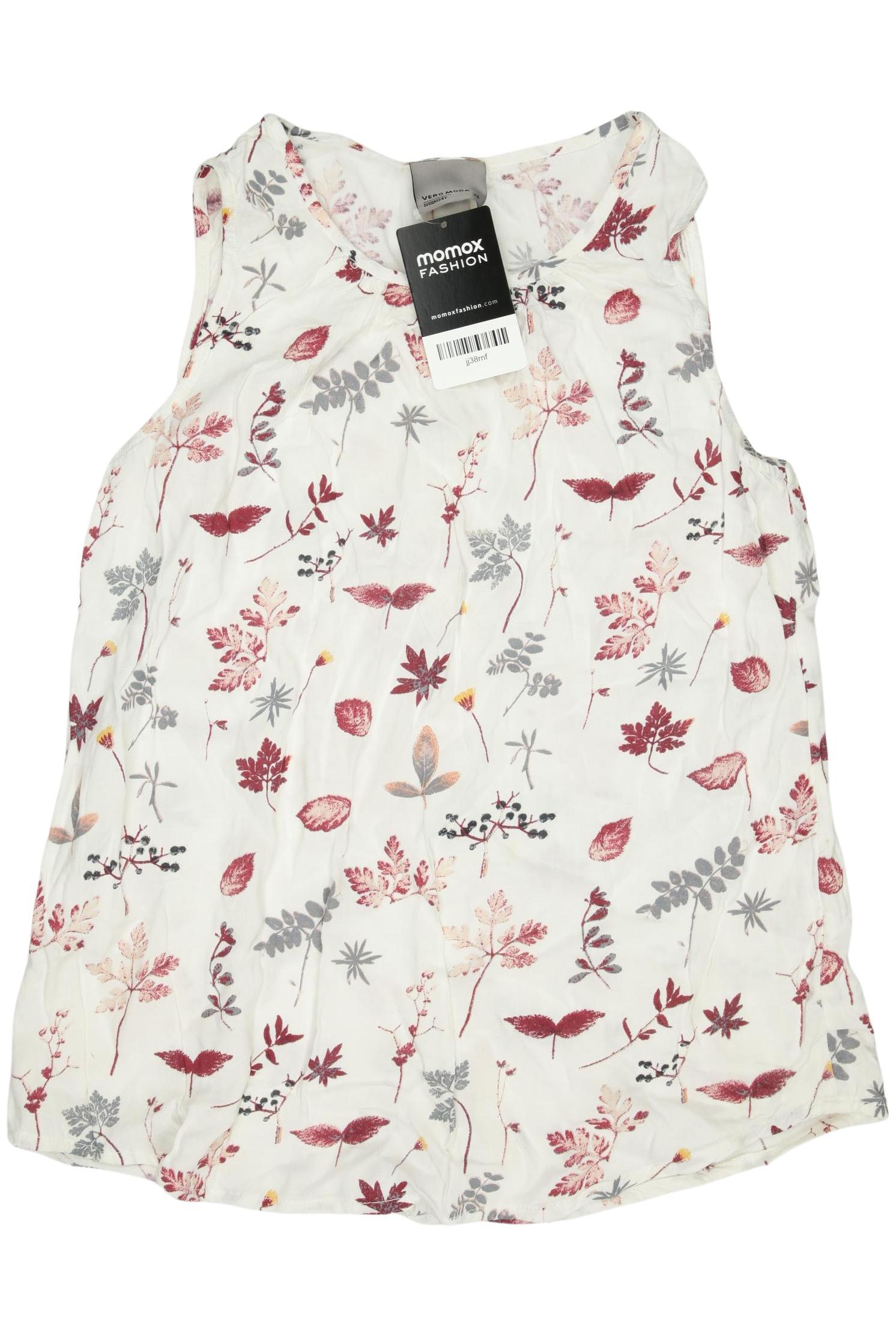 

Vero Moda Damen Top, weiß, Gr. 34