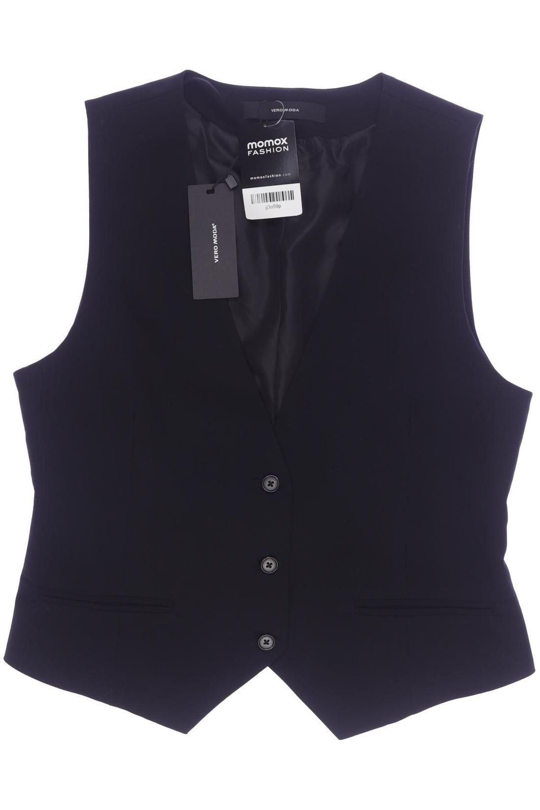 

Vero Moda Damen Weste, schwarz, Gr. 38