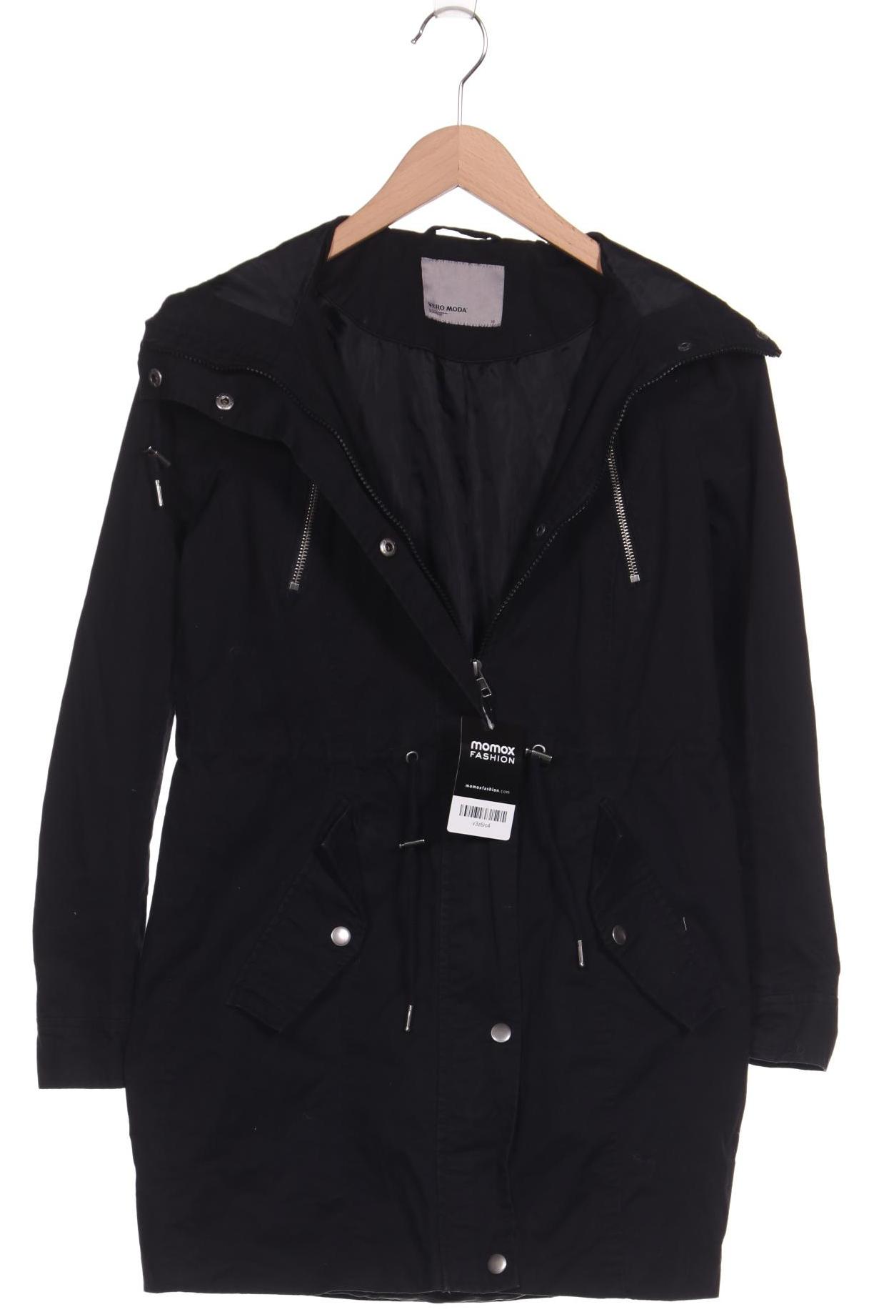 

Vero Moda Damen Mantel, schwarz, Gr. 34