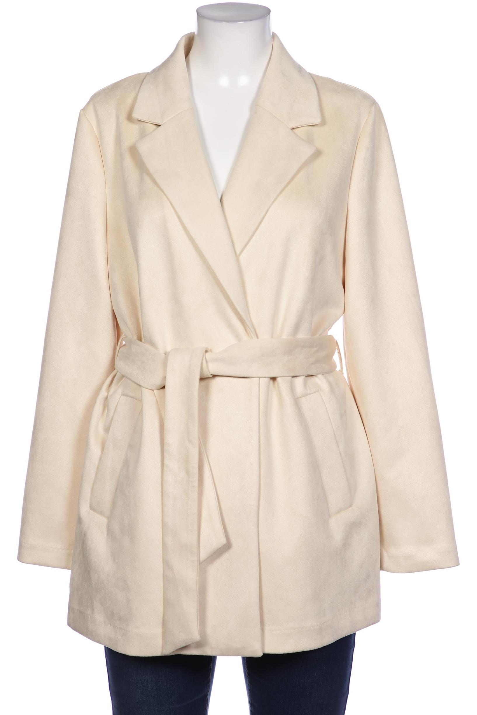 

Vero Moda Damen Mantel, cremeweiß, Gr. 42