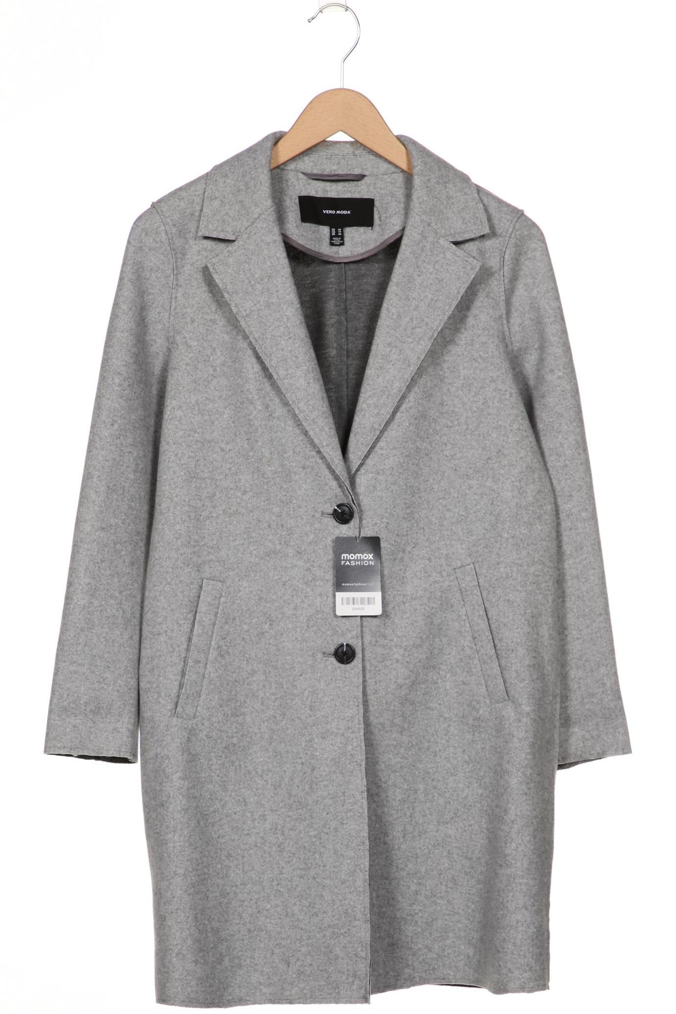 

Vero Moda Damen Mantel, grau