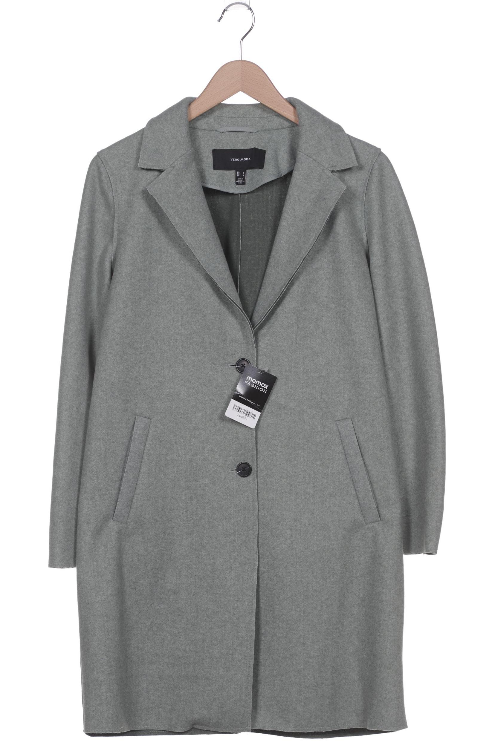 

Vero Moda Damen Mantel, grün, Gr. 36