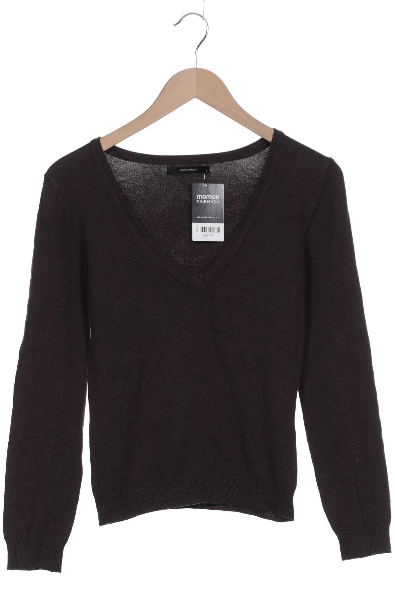 

Vero Moda Damen Pullover, braun, Gr. 36