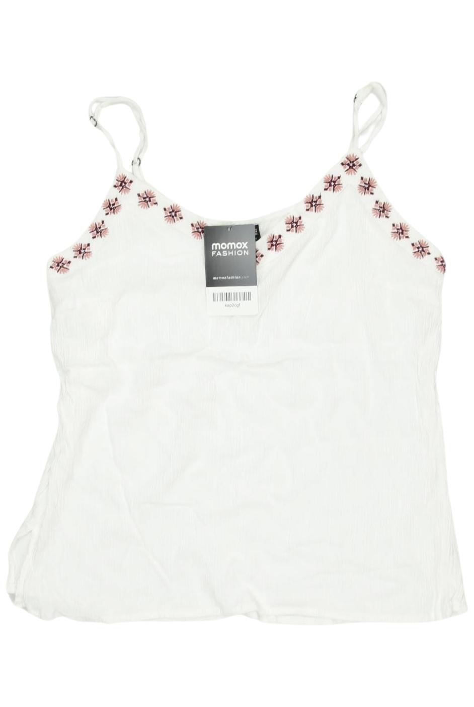 

Vero Moda Damen Top, weiß, Gr. 38