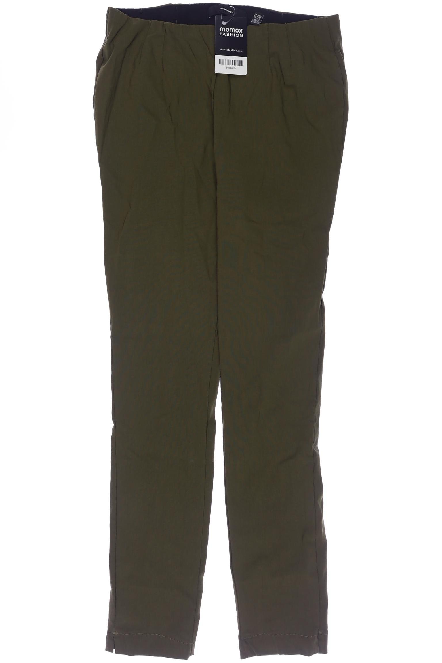 

Vero Moda Damen Stoffhose, grün, Gr. 0