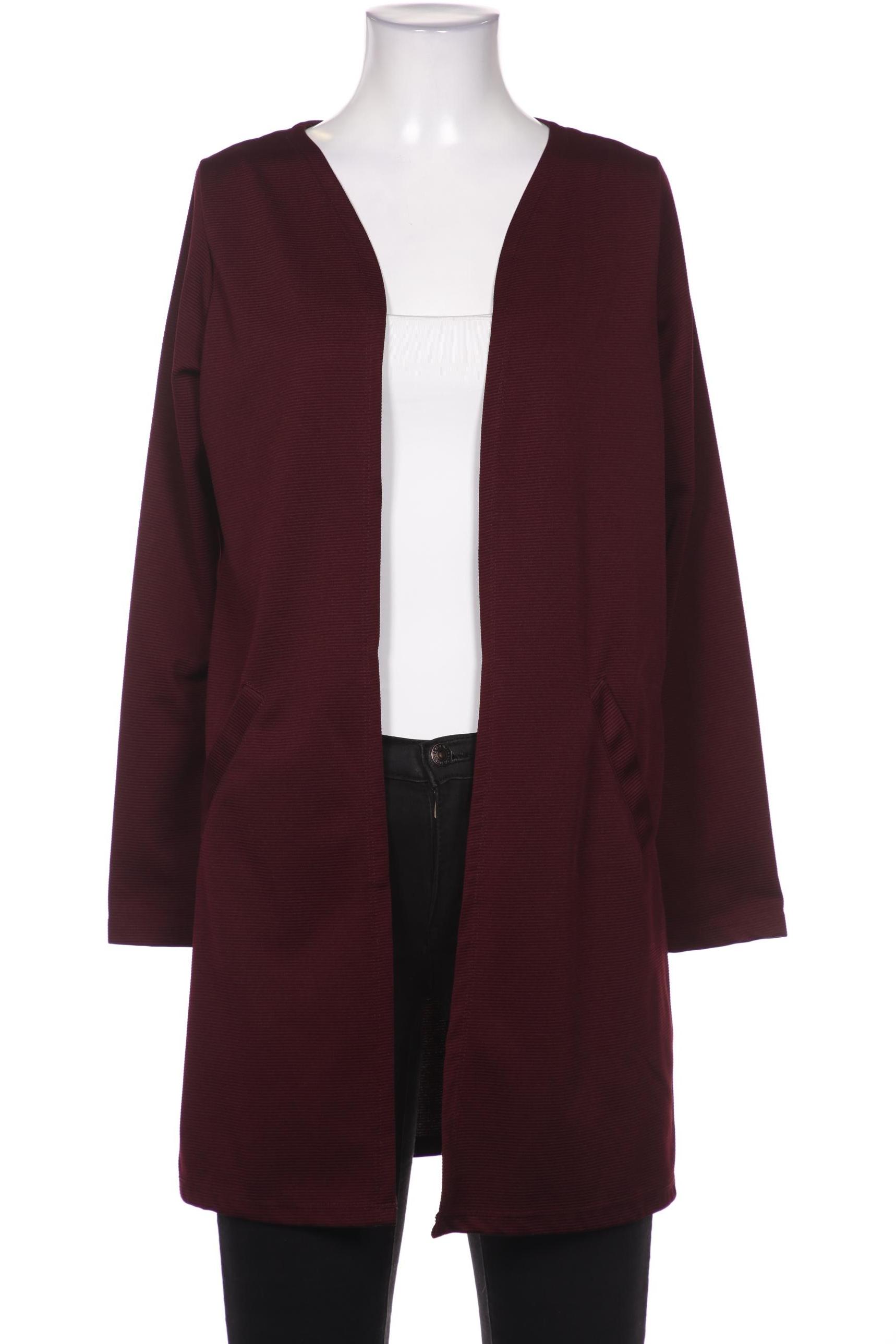 

Vero Moda Damen Strickjacke, bordeaux, Gr. 34
