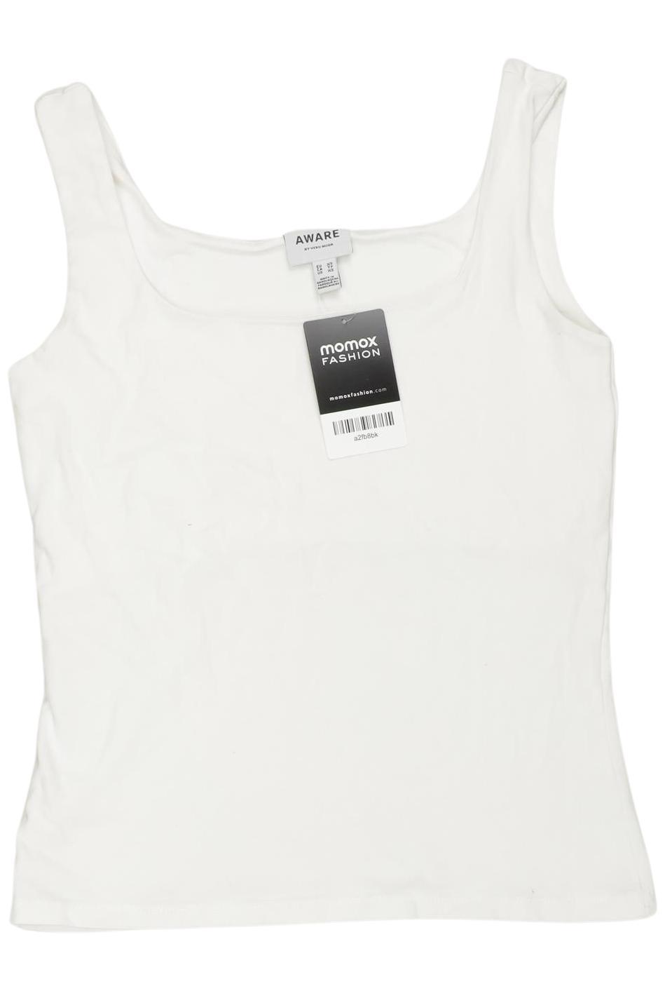 

Vero Moda Damen Top, weiß, Gr. 34