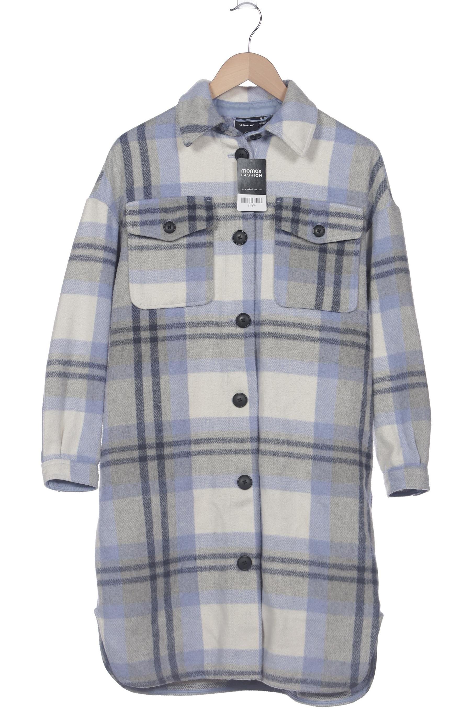 

Vero Moda Damen Mantel, mehrfarbig, Gr. 34