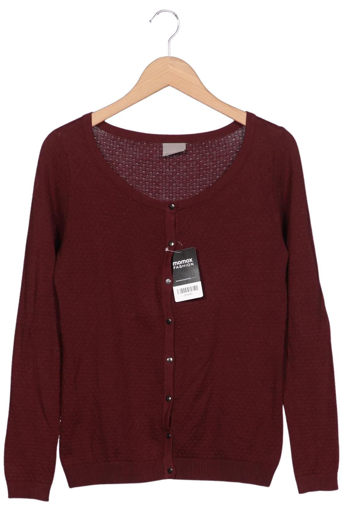 

Vero Moda Damen Strickjacke, bordeaux, Gr. 36
