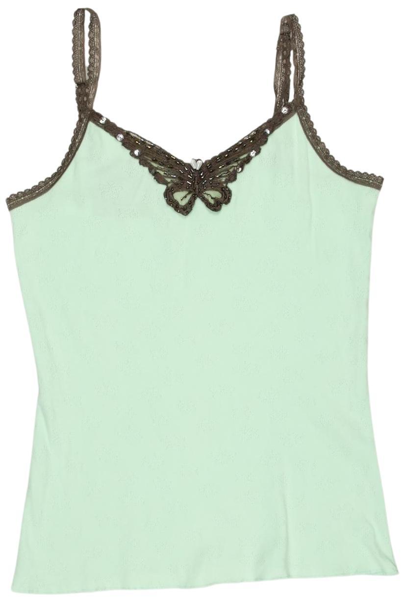 

Vero Moda Damen Top, hellgrün, Gr. 42