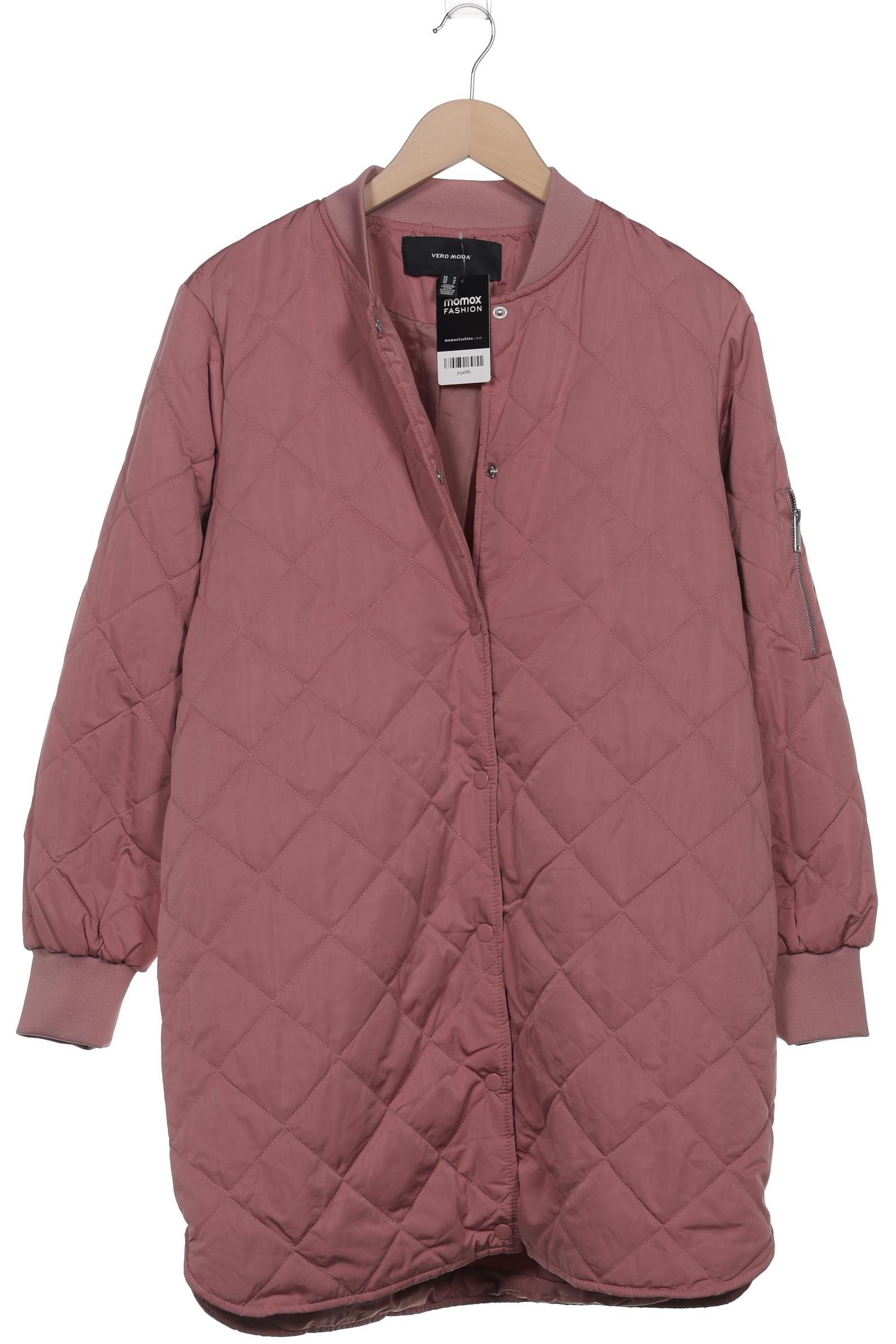 

Vero Moda Damen Mantel, pink, Gr. 38