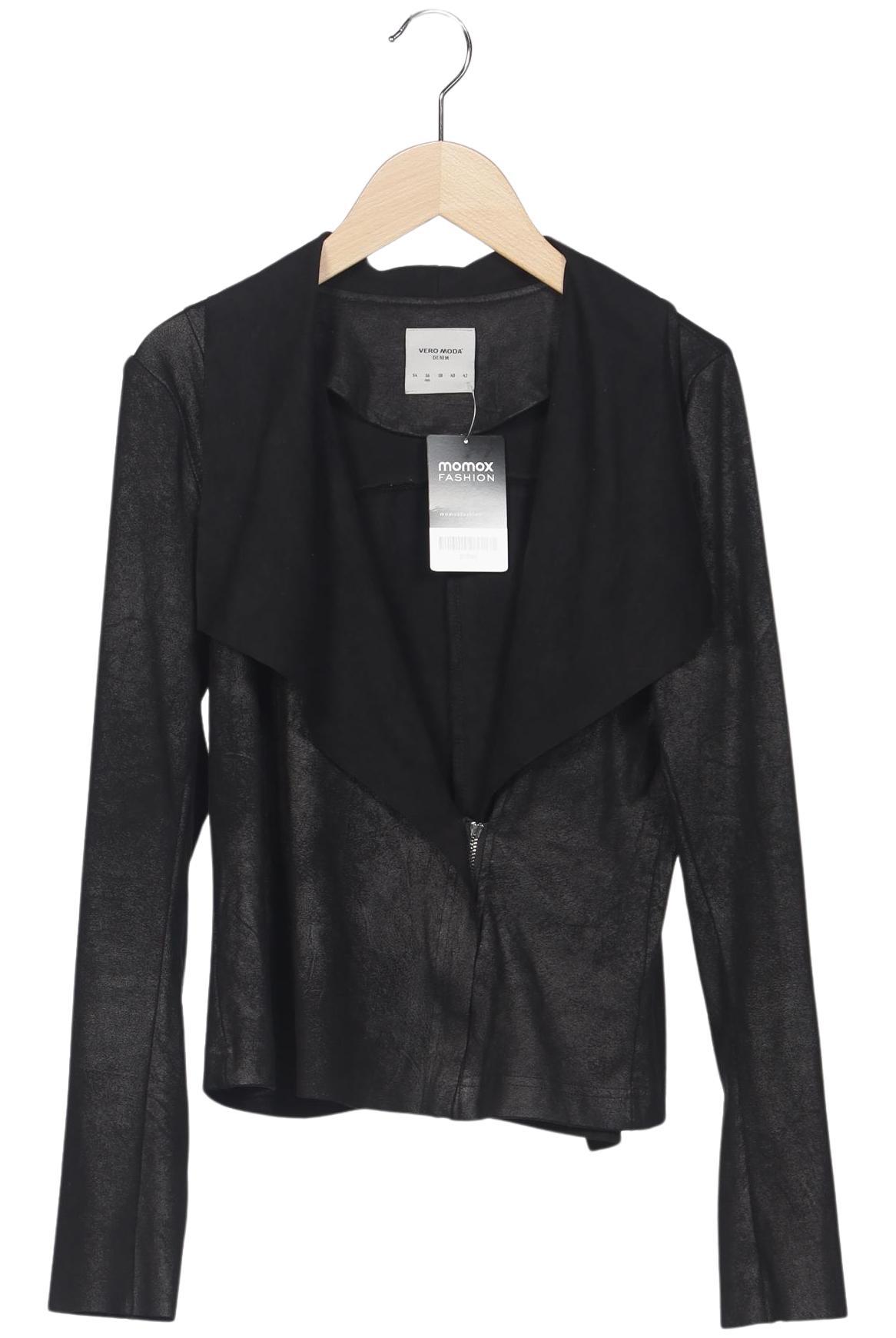 

Vero Moda Damen Jacke, schwarz, Gr. 36