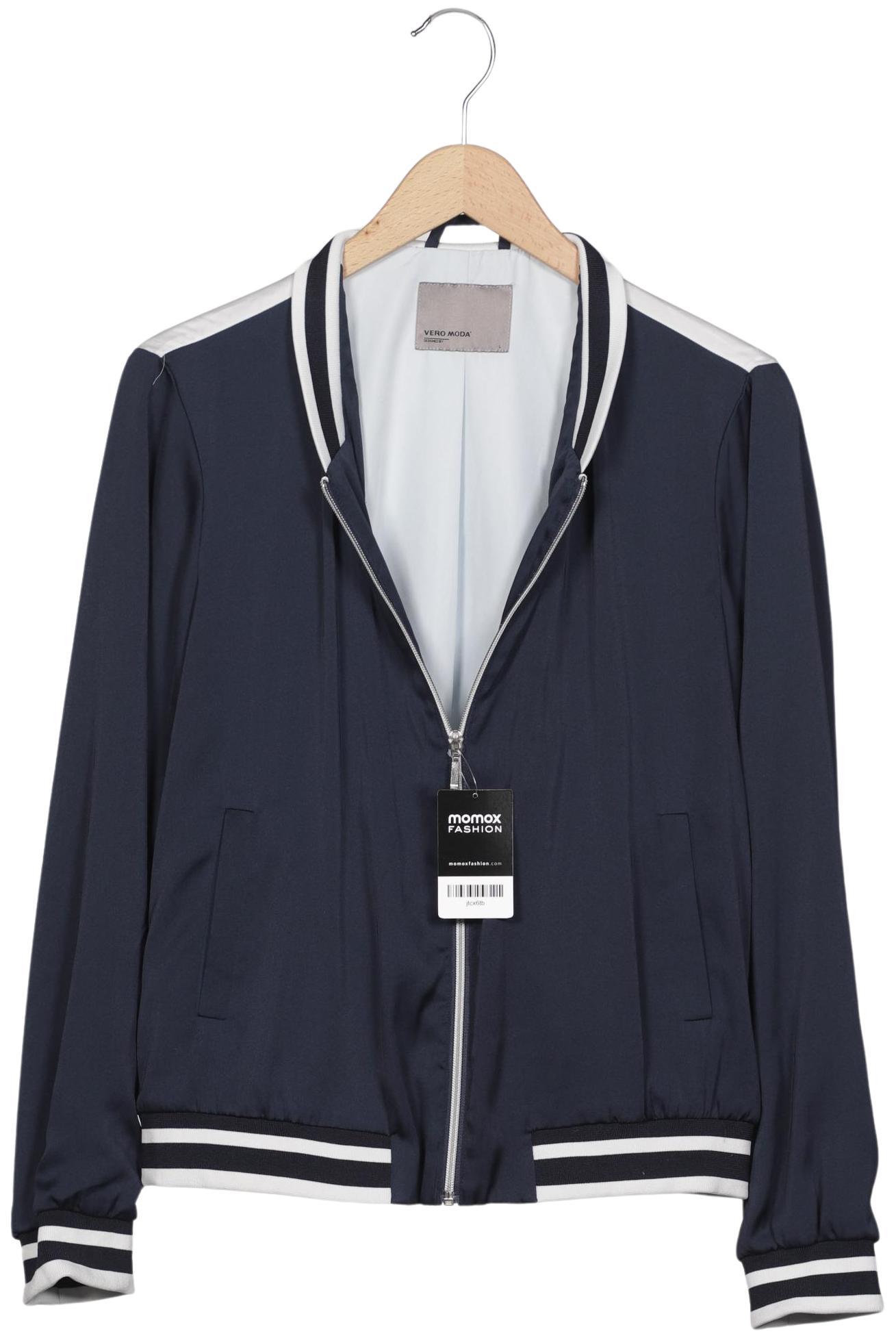 

Vero Moda Damen Jacke, marineblau, Gr. 42