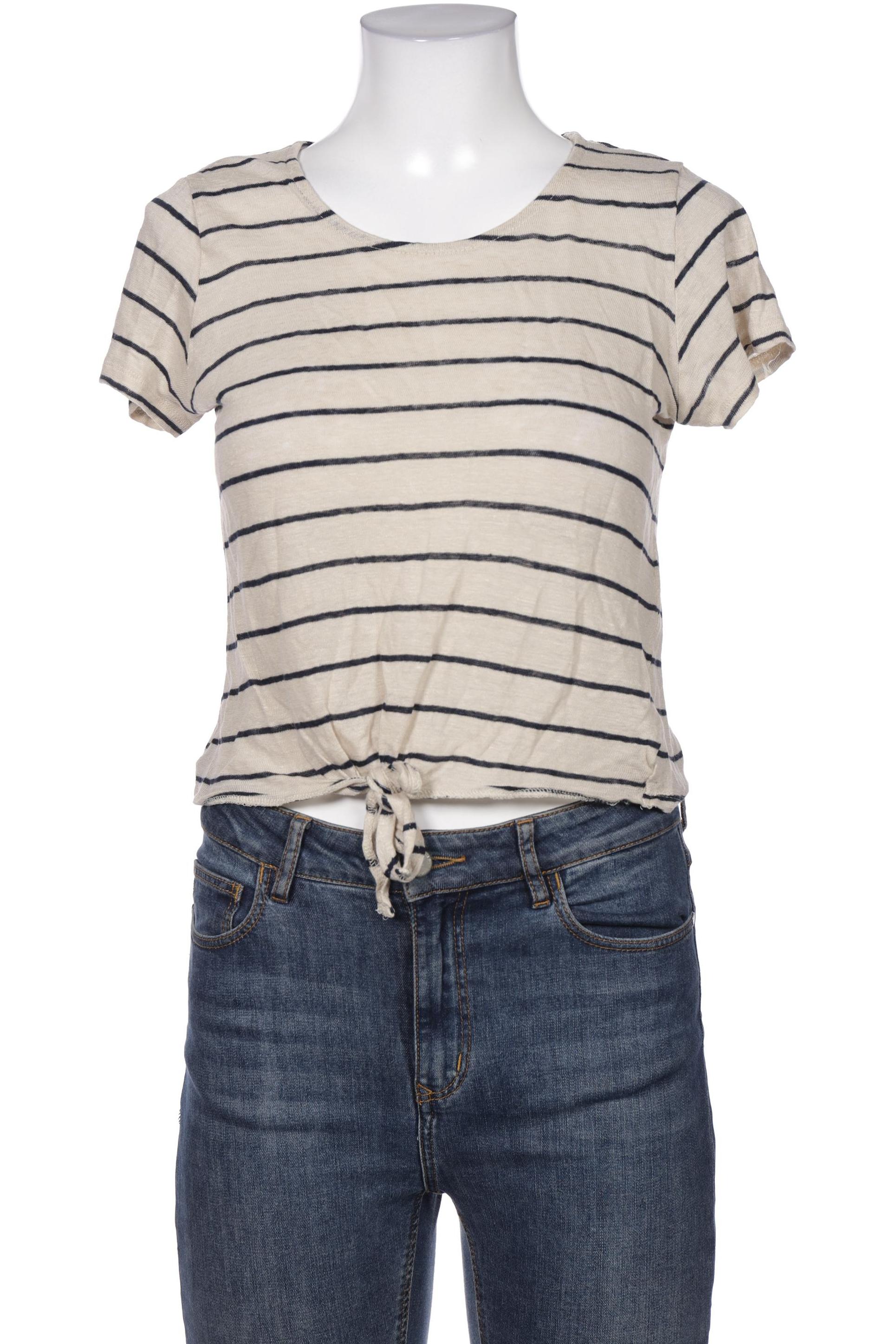 

Vero Moda Damen T-Shirt, beige