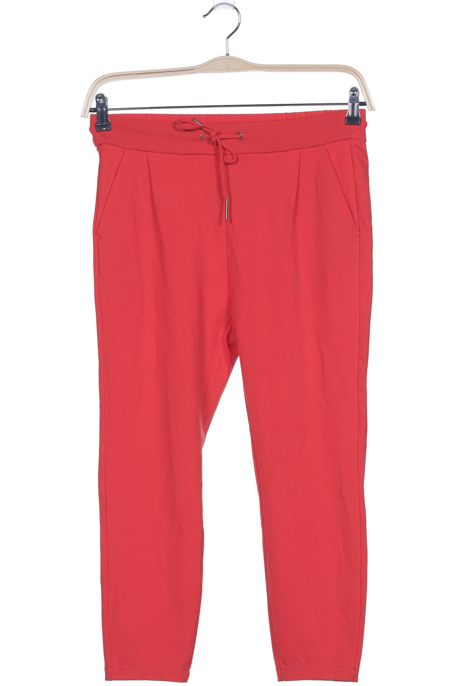 

Vero Moda Damen Stoffhose, rot