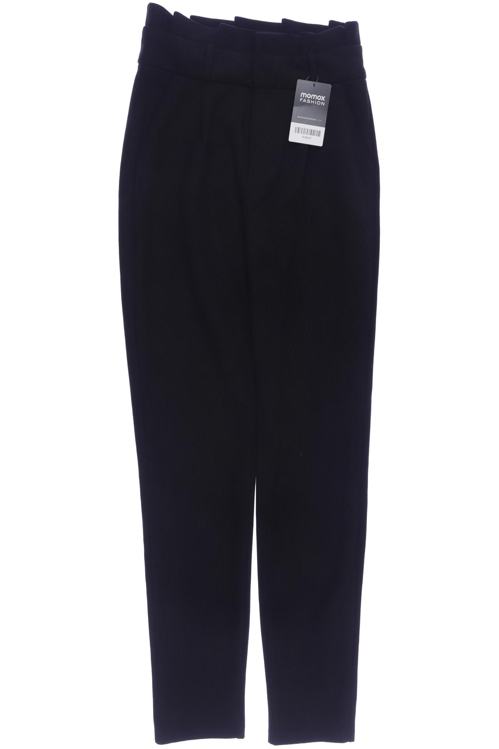 

Vero Moda Damen Stoffhose, schwarz, Gr. 0