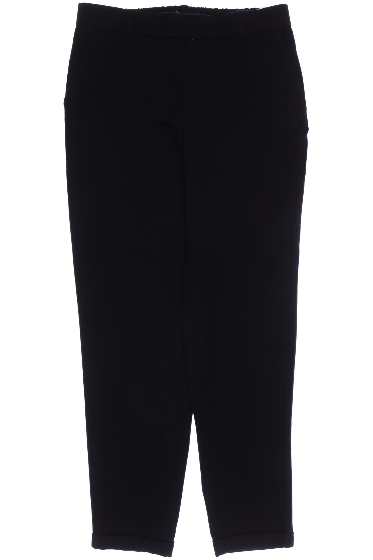 

Vero Moda Damen Stoffhose, schwarz, Gr. 0