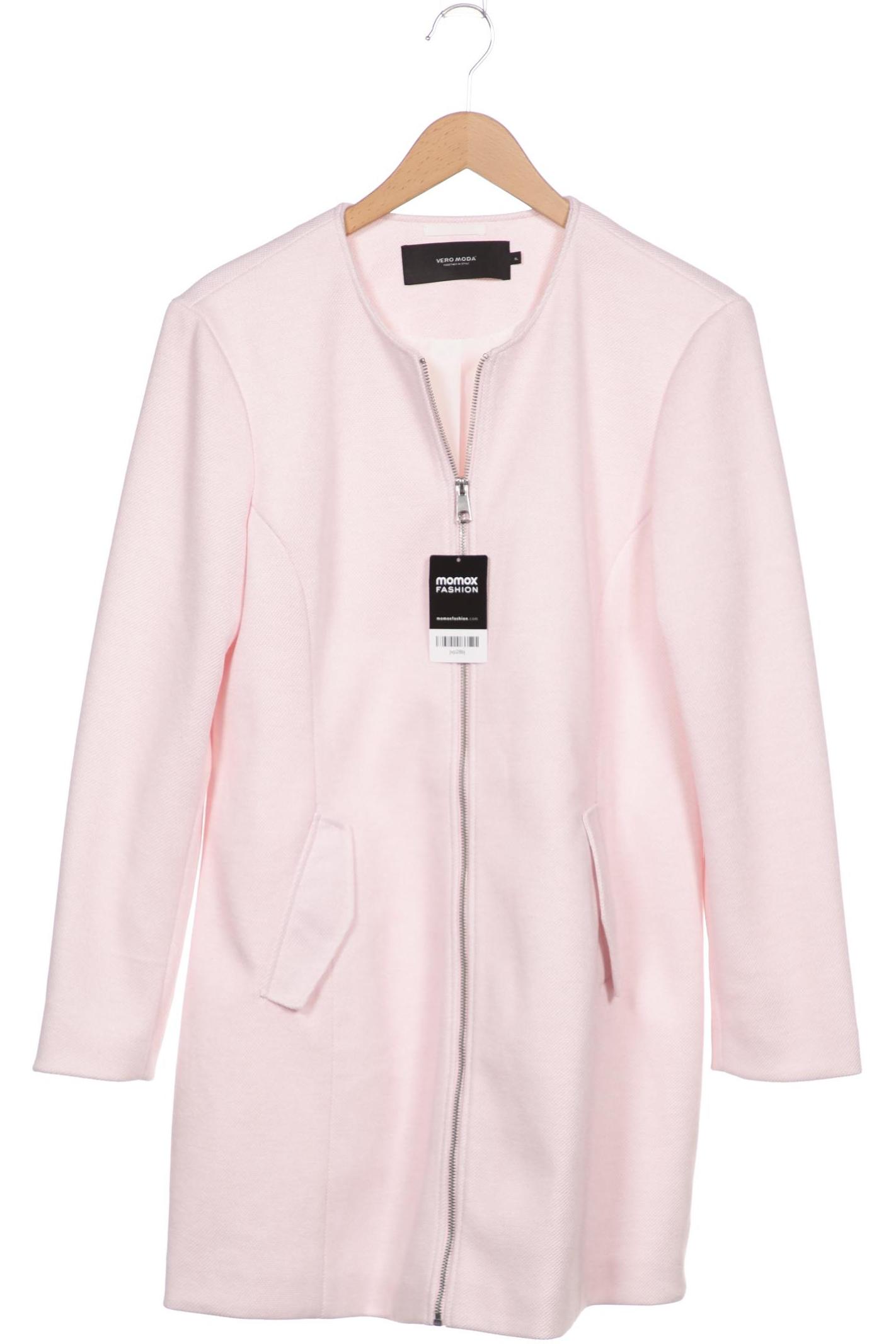 

Vero Moda Damen Mantel, pink, Gr. 44