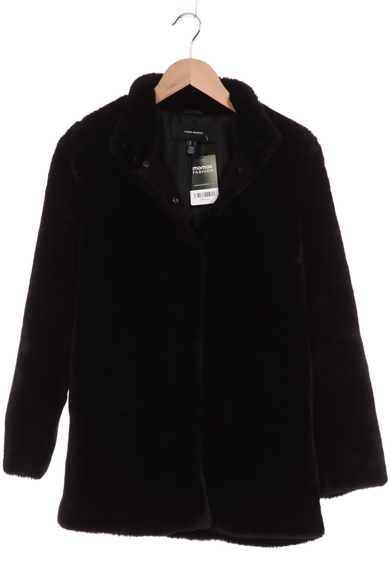 

Vero Moda Damen Mantel, schwarz, Gr. 36