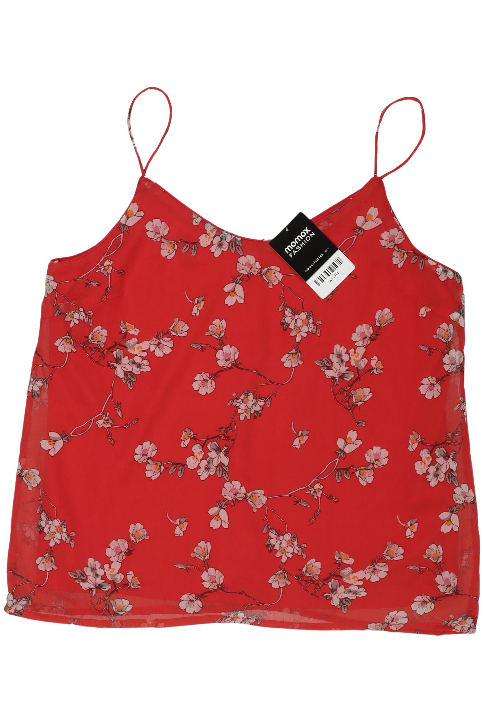 

Vero Moda Damen Top, rot, Gr. 38