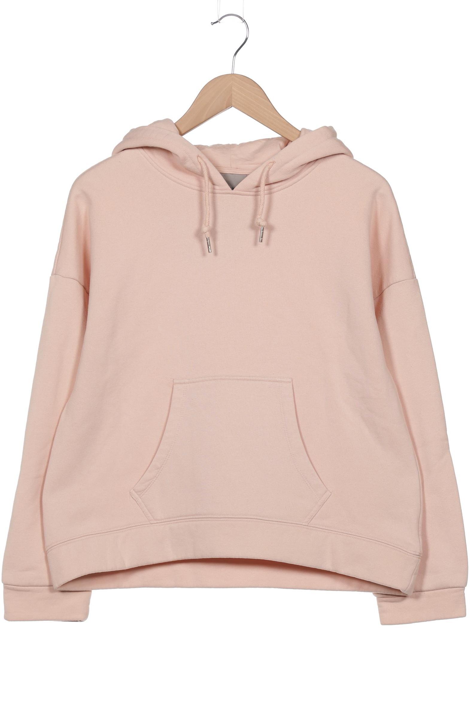 

Vero Moda Damen Kapuzenpullover, orange, Gr. 38