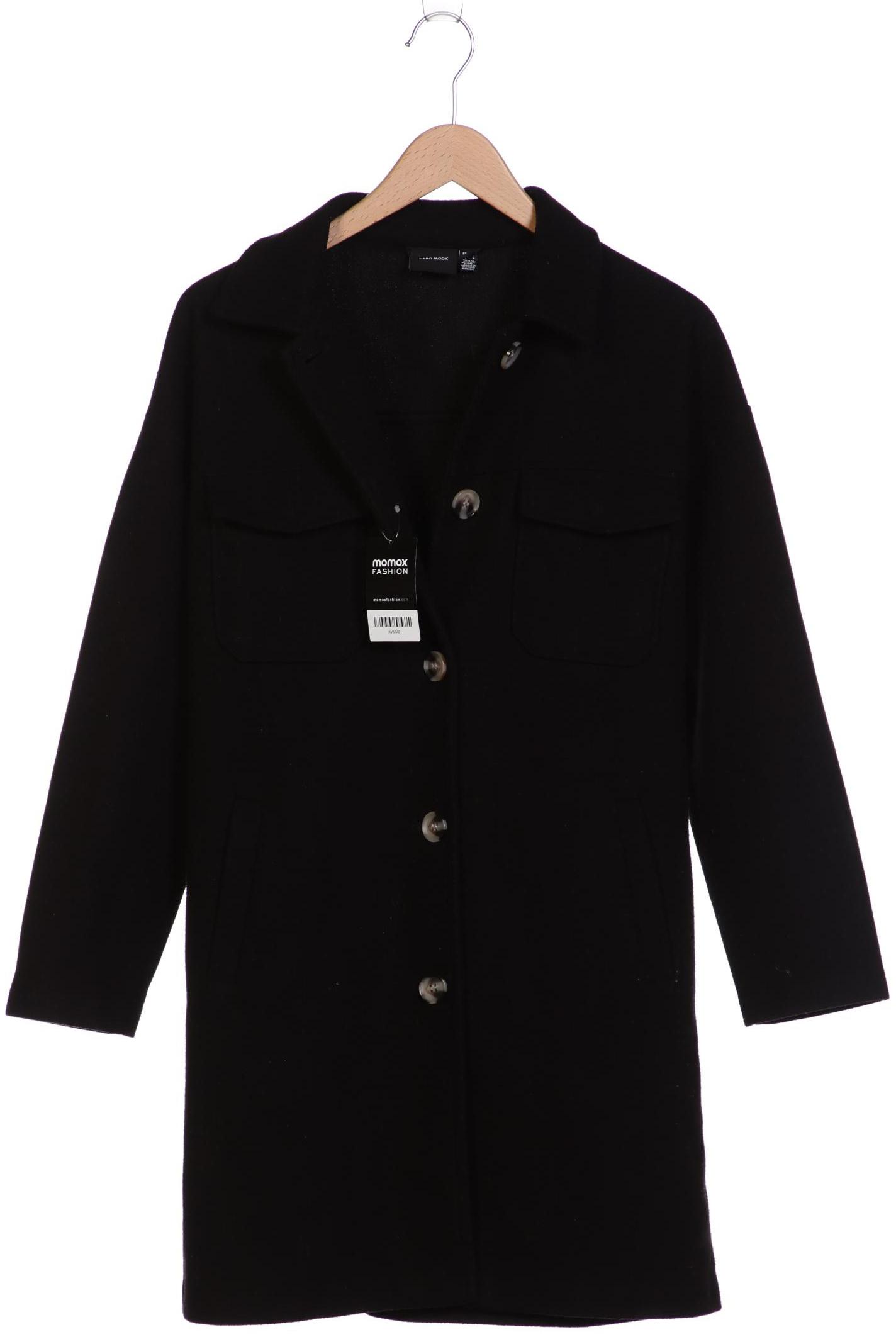 

Vero Moda Damen Mantel, schwarz