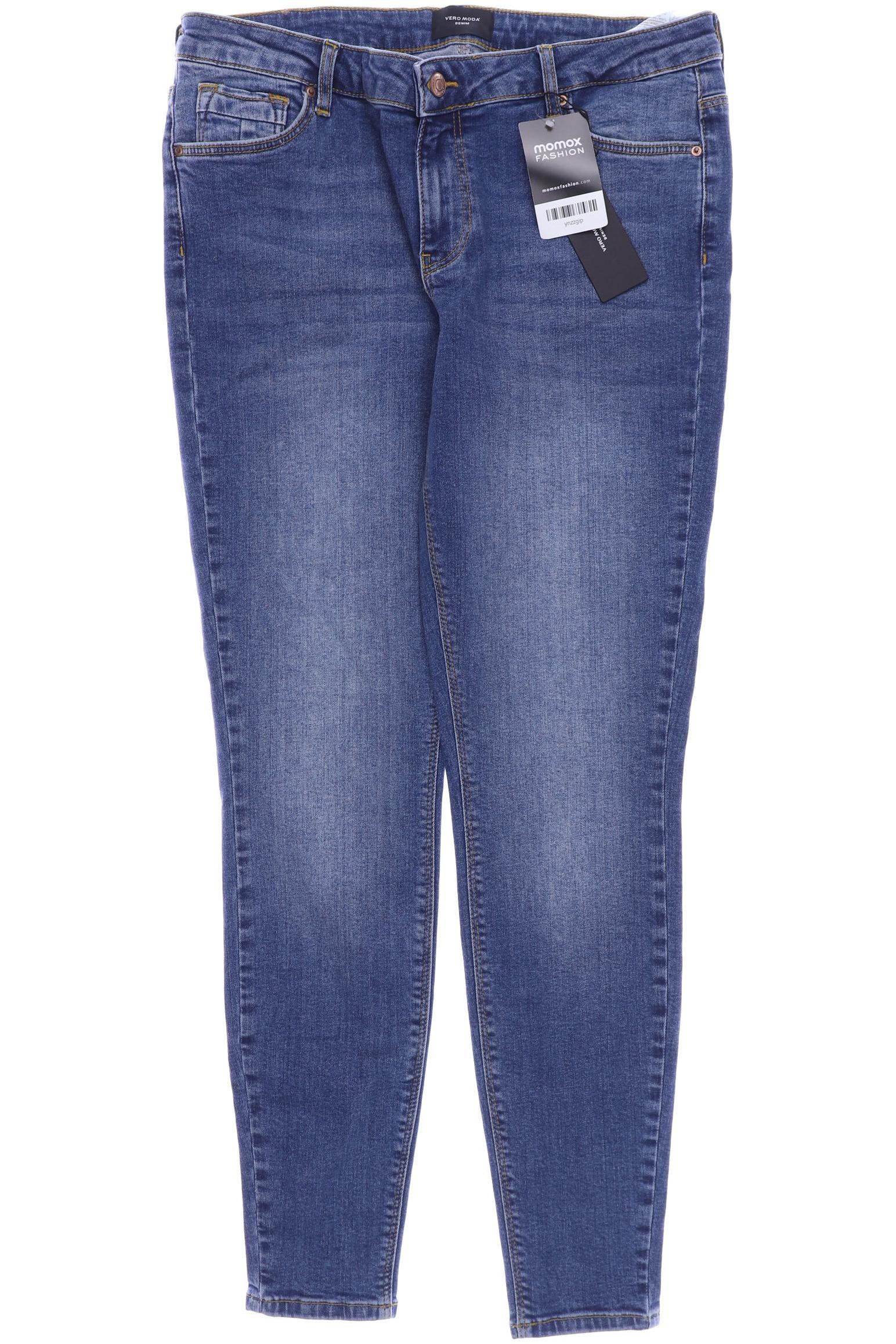 

Vero Moda Damen Jeans, blau, Gr. 0