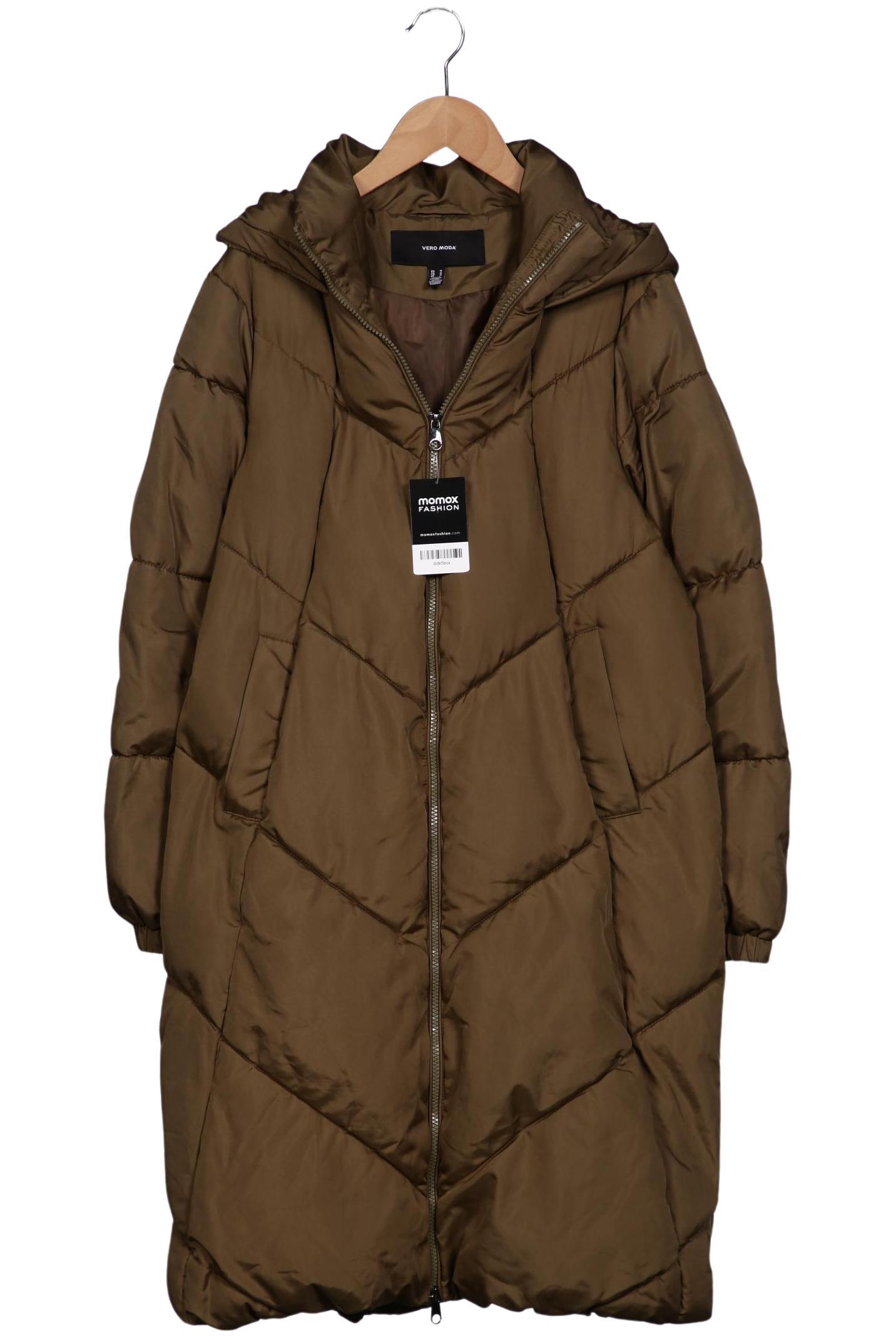 

Vero Moda Damen Mantel, grün, Gr. 38