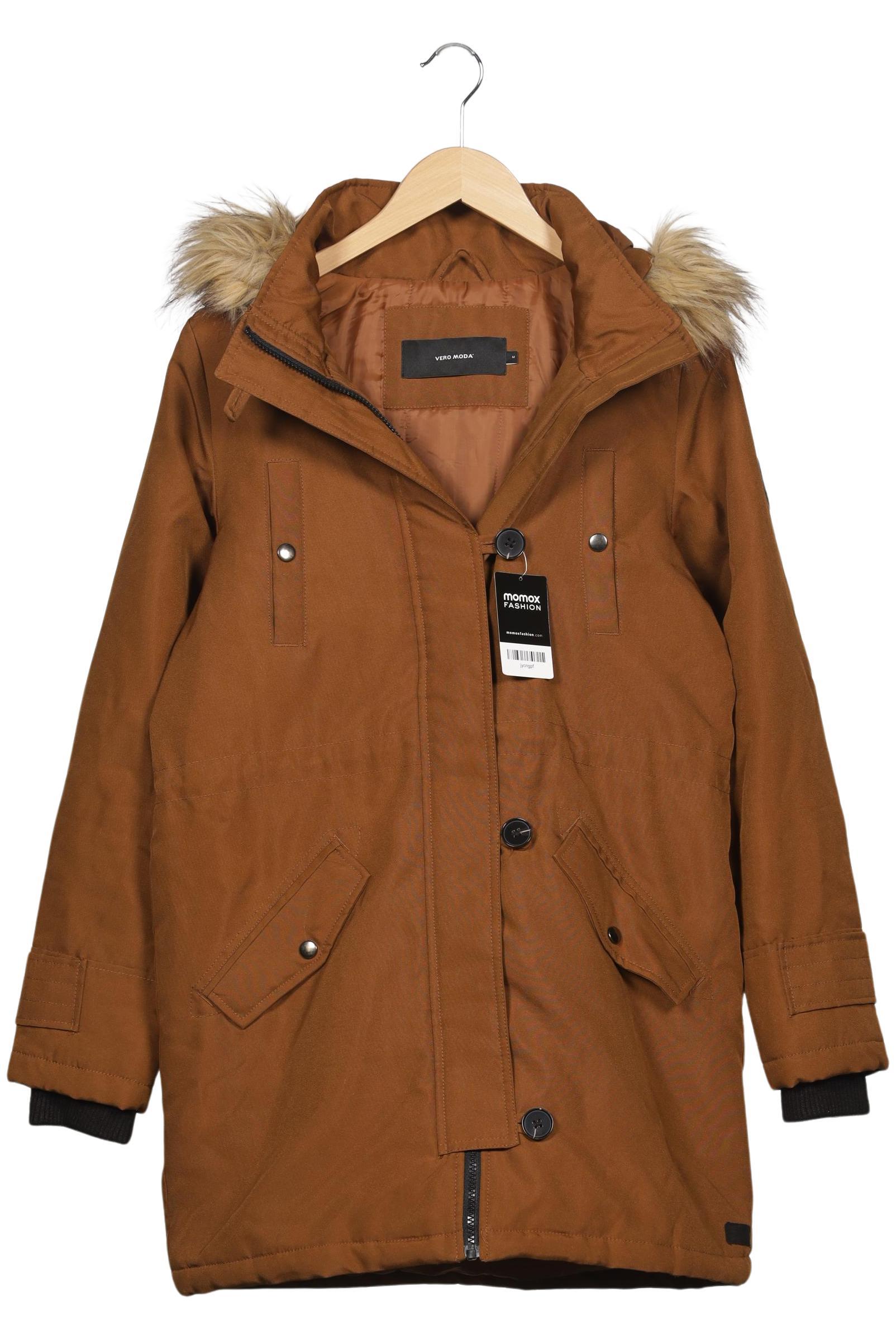 

Vero Moda Damen Mantel, braun, Gr. 38