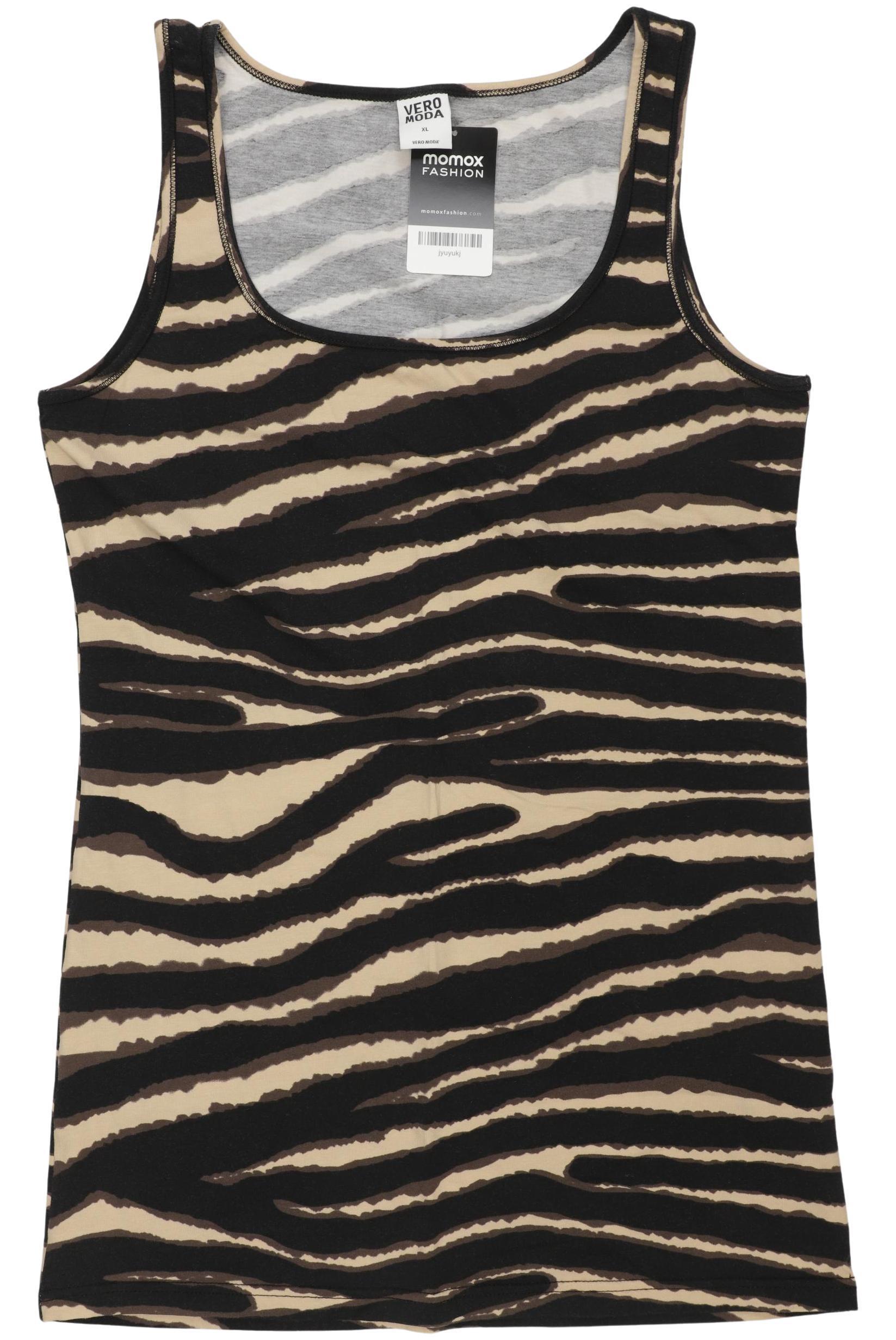 

Vero Moda Damen Top, schwarz, Gr. 14