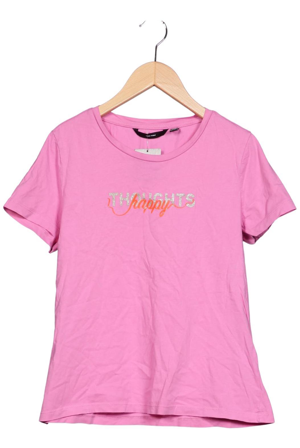 

Vero Moda Damen T-Shirt, pink, Gr. 38