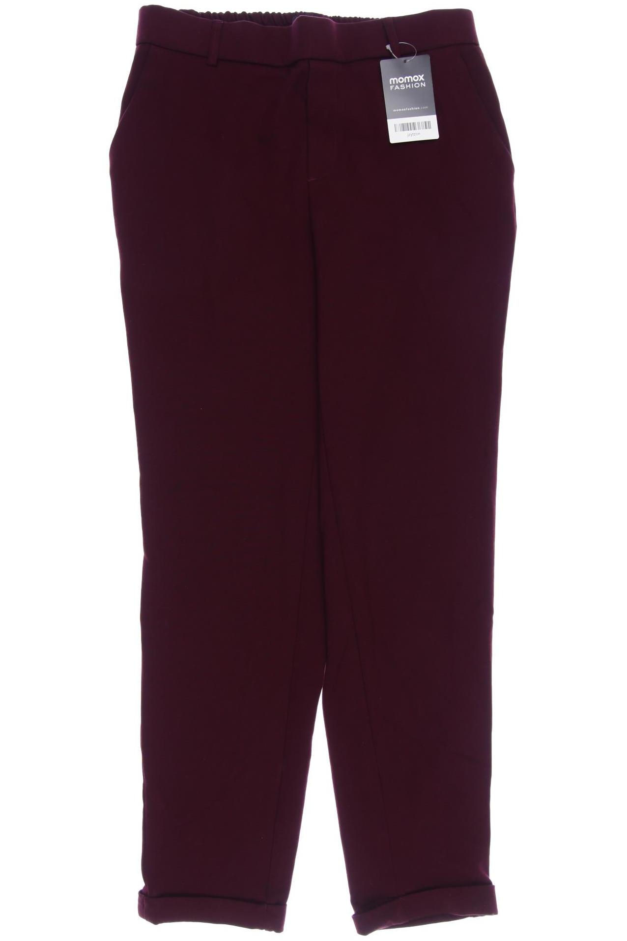

Vero Moda Damen Stoffhose, bordeaux