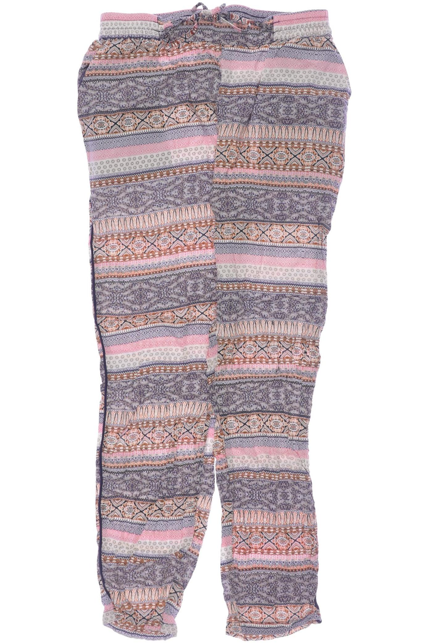 

Vero Moda Damen Stoffhose, mehrfarbig, Gr. 0