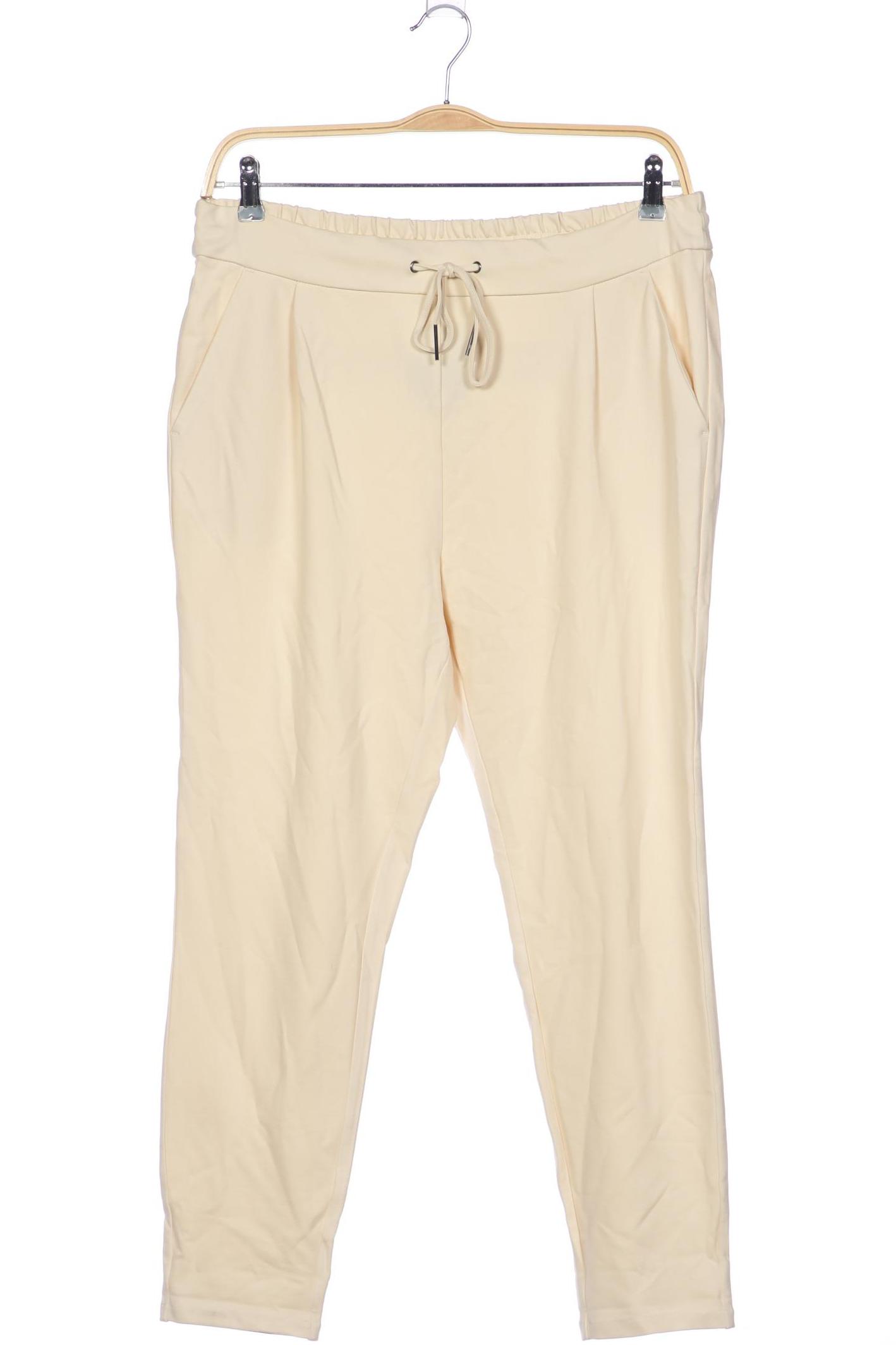 

Vero Moda Damen Stoffhose, cremeweiß, Gr. 0
