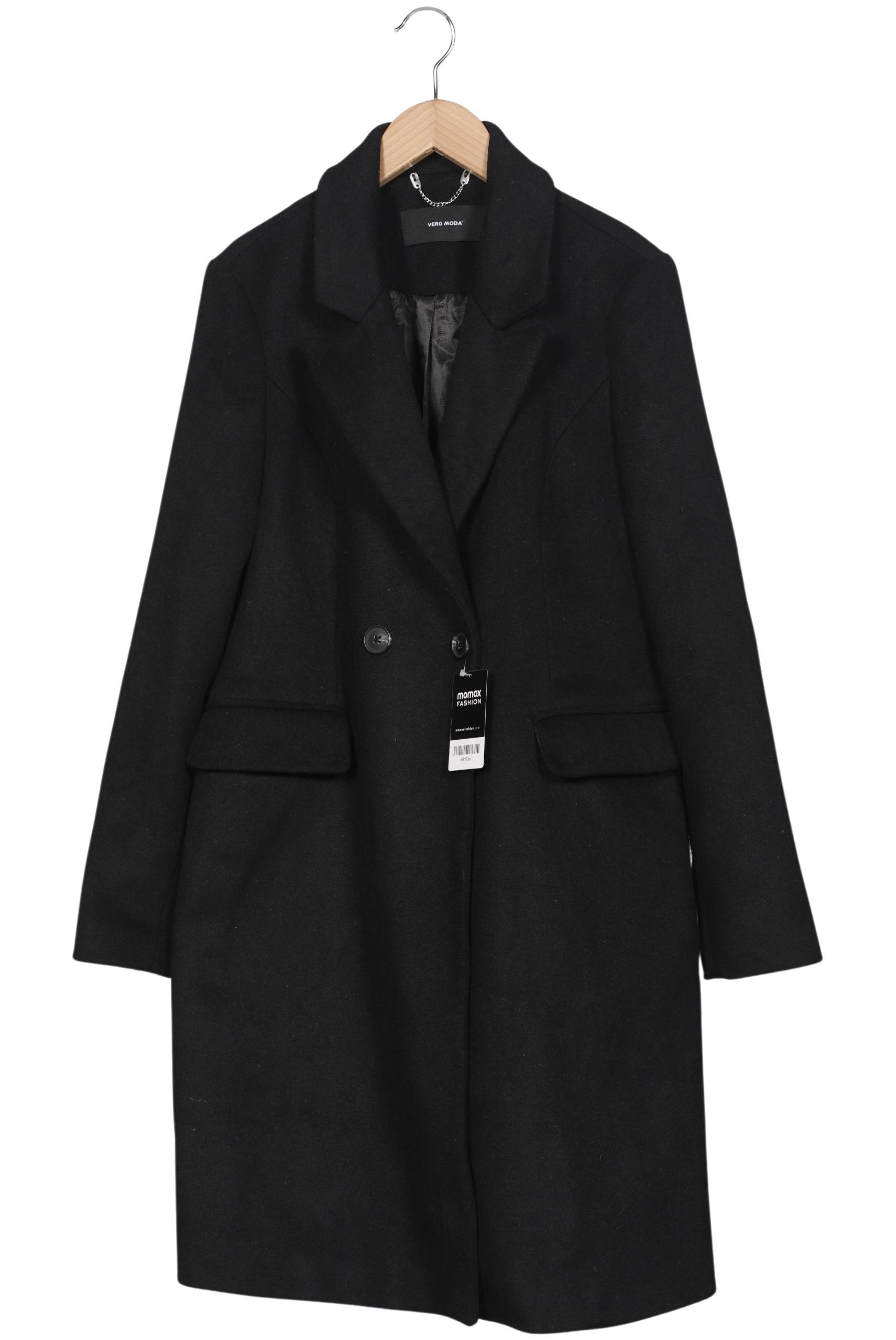 

Vero Moda Damen Mantel, schwarz, Gr. 38