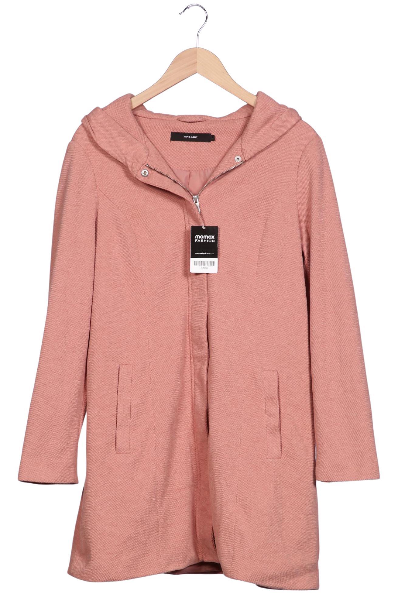 

Vero Moda Damen Mantel, pink, Gr. 42
