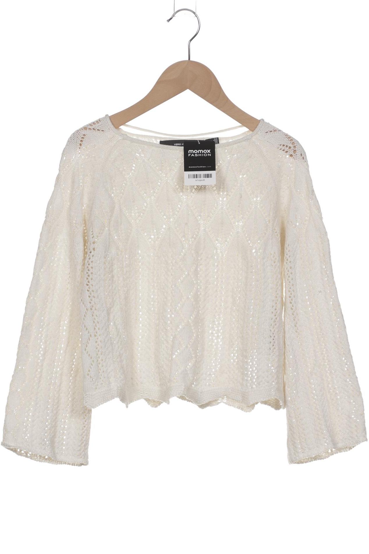 

Vero Moda Damen Pullover, cremeweiß, Gr. 36