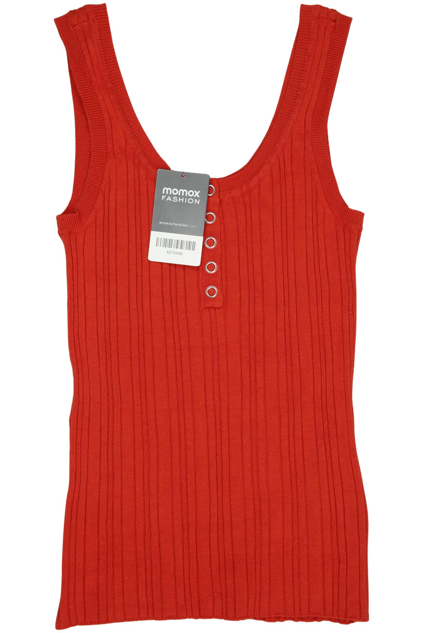 

Vero Moda Damen Top, rot, Gr. 34