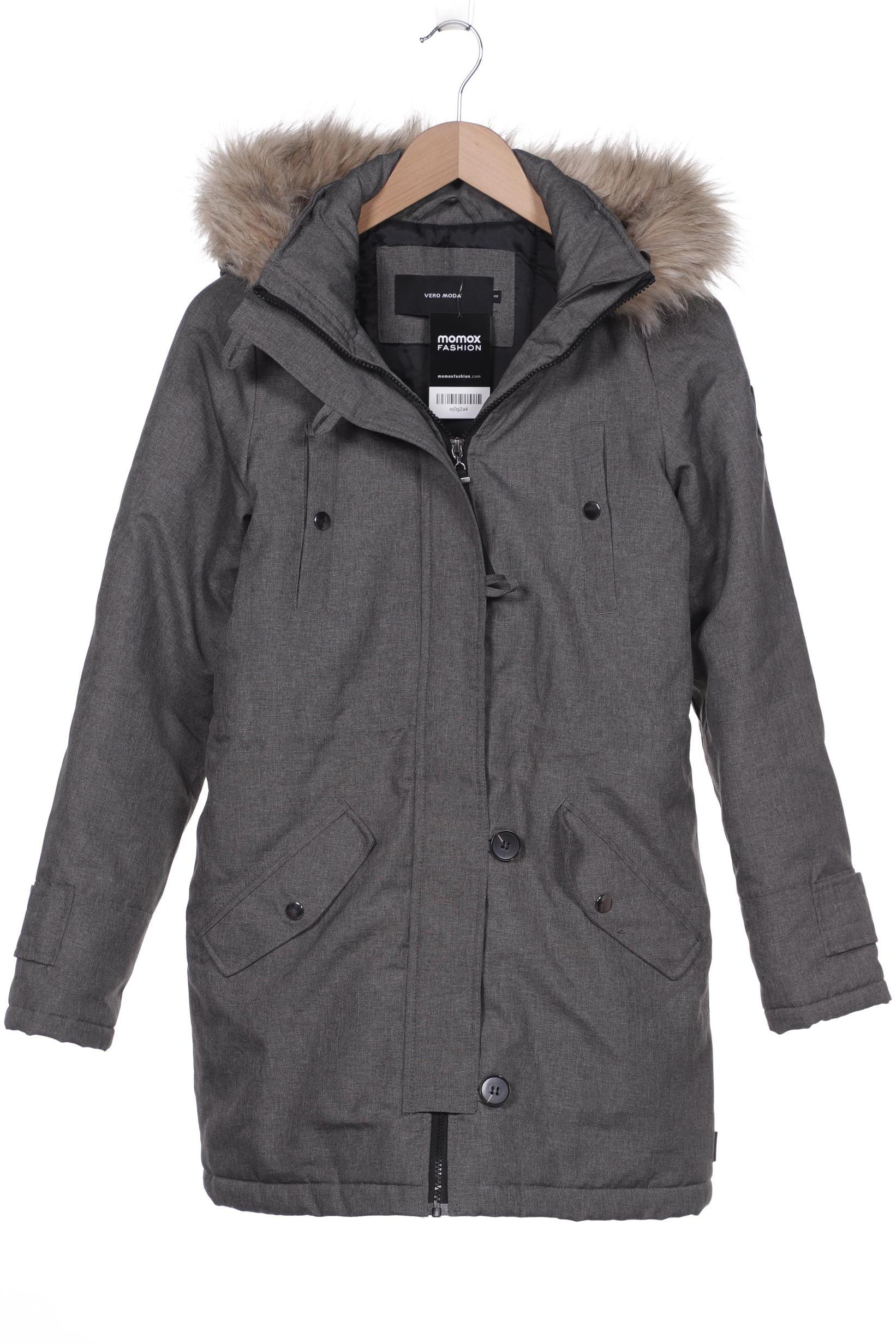 

Vero Moda Damen Mantel, grau, Gr. 34