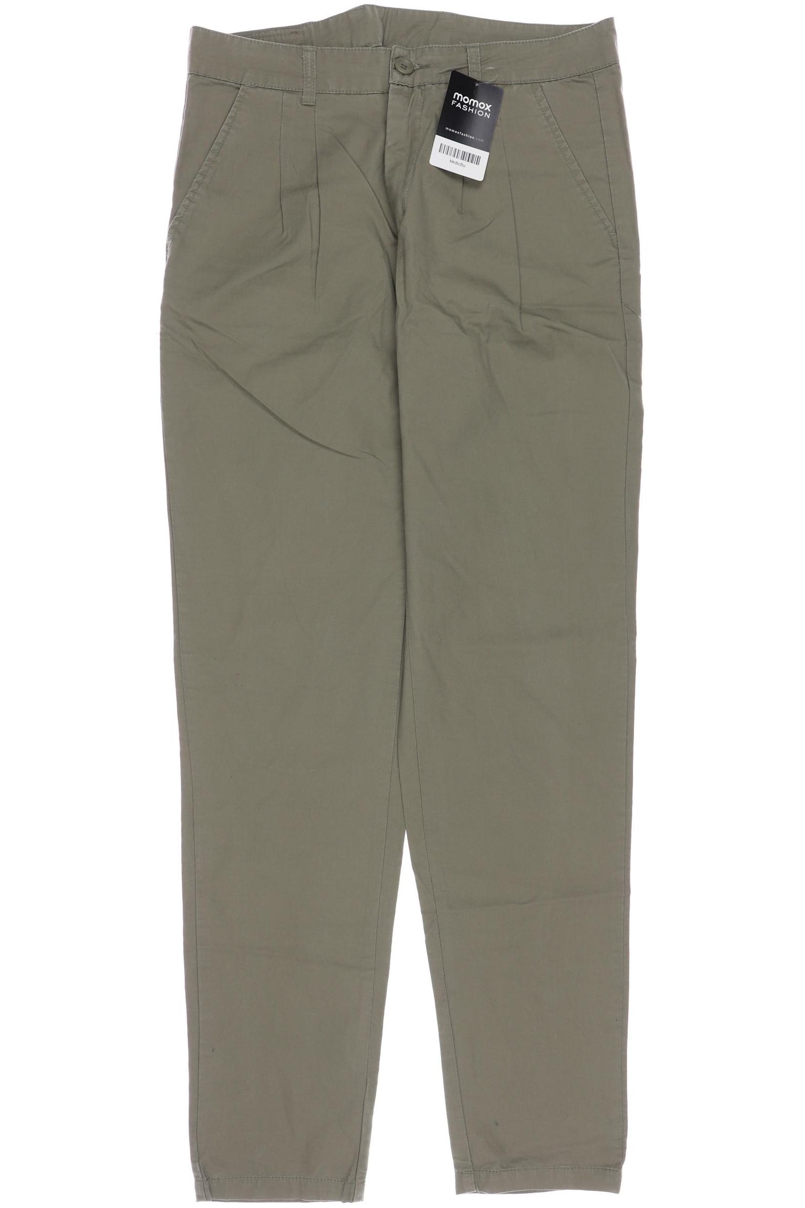 

Vero Moda Damen Stoffhose, grün, Gr. 36
