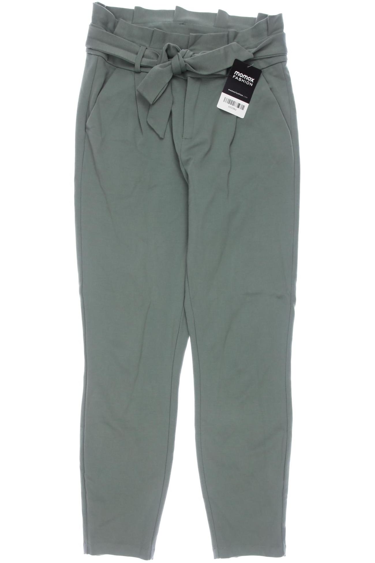 

Vero Moda Damen Stoffhose, grün, Gr. 0