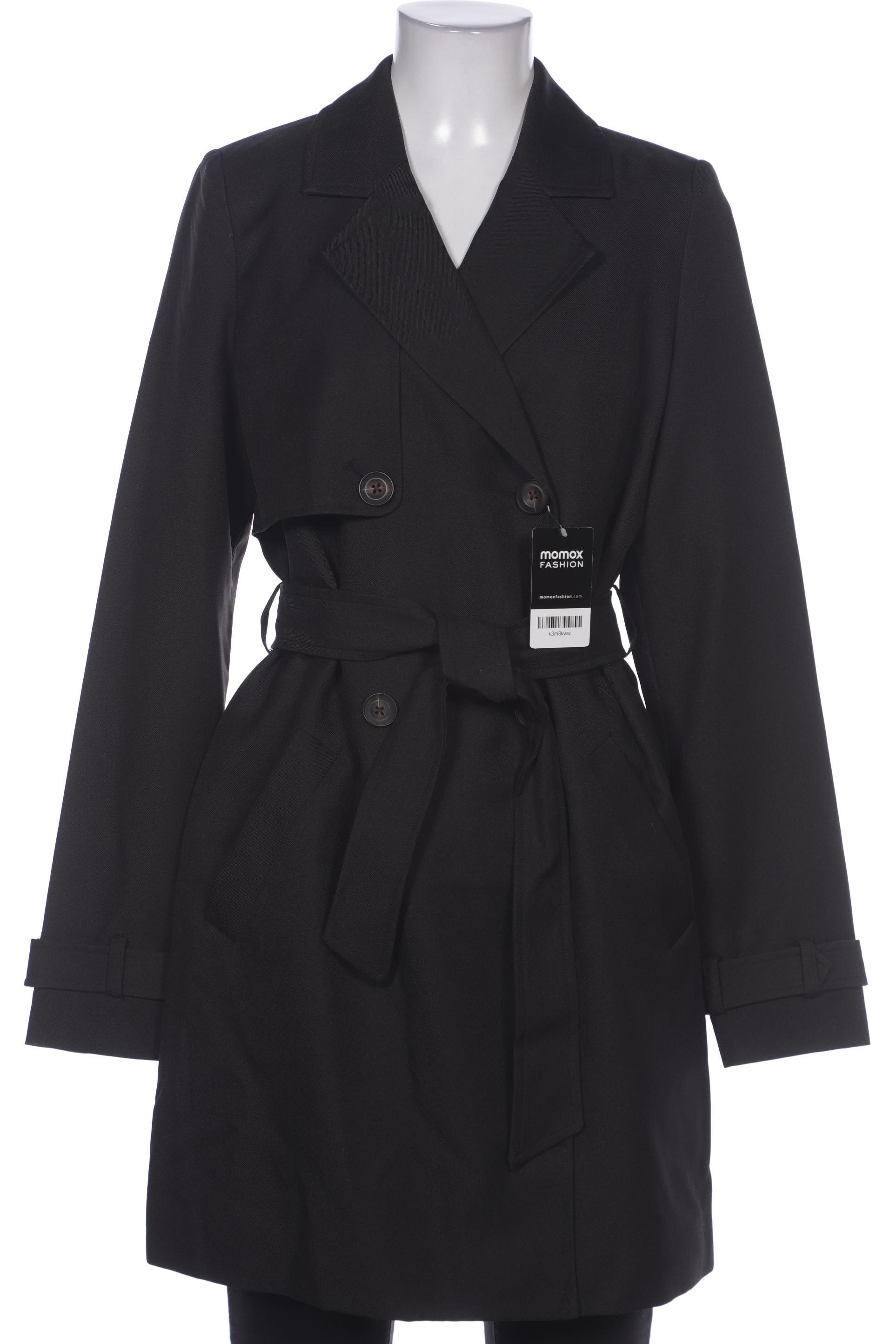 

Vero Moda Damen Mantel, schwarz, Gr. 36