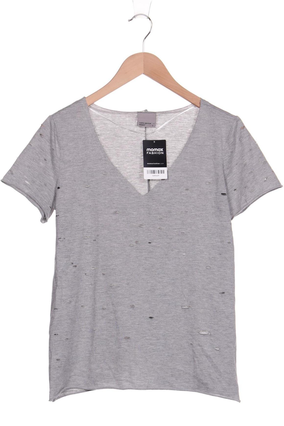 

Vero Moda Damen T-Shirt, grau